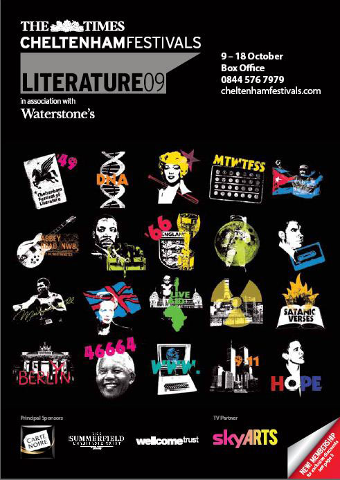 Link to Literature Festival Website